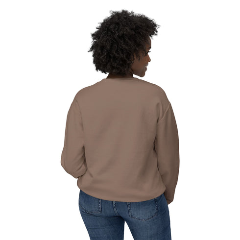 Resilient Minds Unisex Lightweight Crewneck Sweatshirt